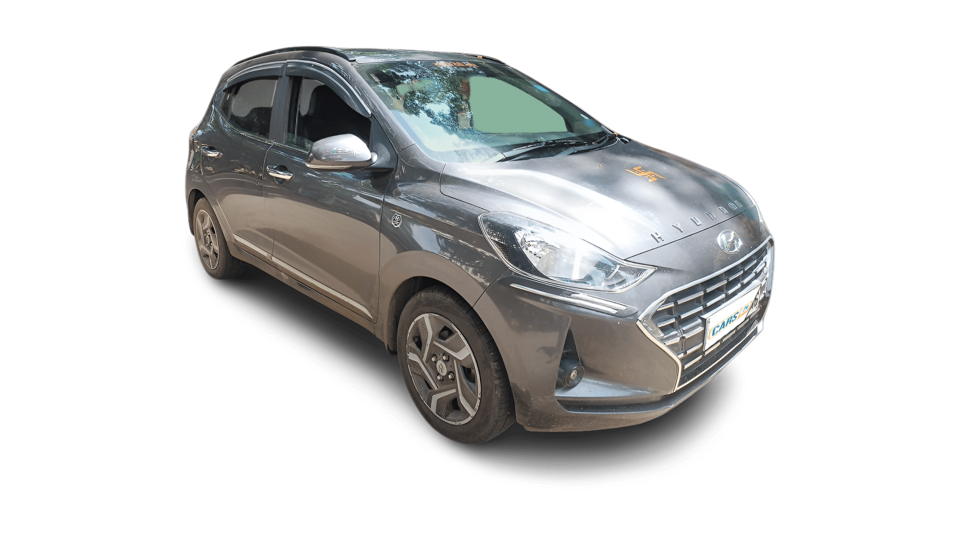 2020 Hyundai GRAND I10 NIOS - Hatchback - Petrol - Manual - ₹4.48 lakh